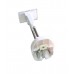 FixtureDisplays® Anti-theft security Slatwall Hook (1 Hook for sample purpose) with 1 Magnetic Key 15229